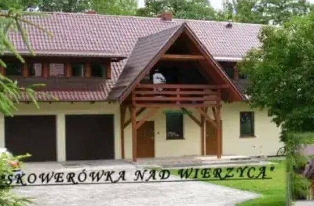 Agroturystyka Skowerówka Nad Wierzycą