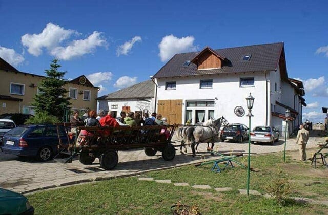 Agroturystyka U Rychertów