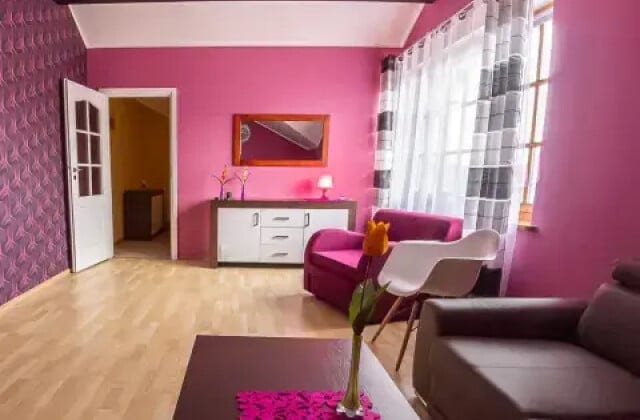 Apartamenty Pod Zamkiem w Łapalicach