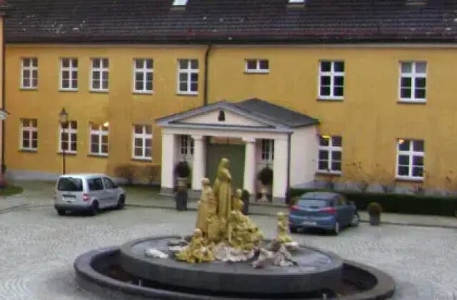 Dom Gościnny Sióstr Brygidek