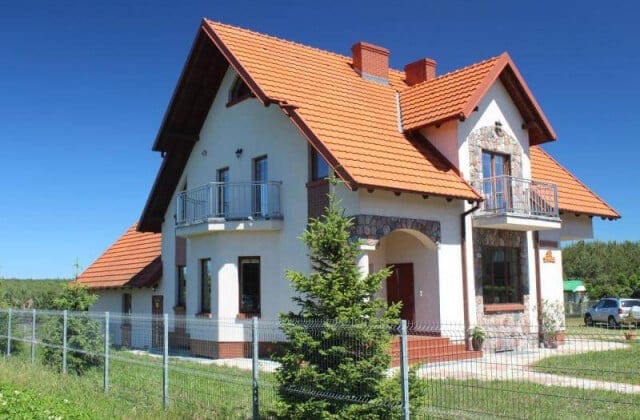 Dom Sosenka