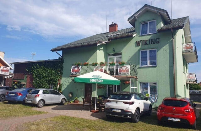 Dom Wczasowy Wiking