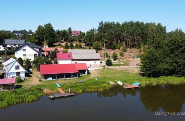 Domek Skoszewo