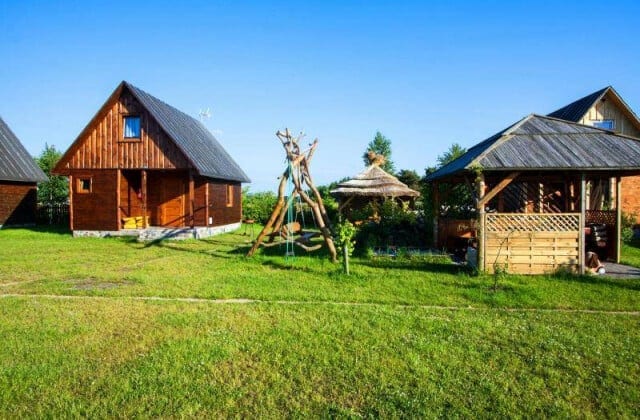 Domki letniskowe nad morzem Rancho