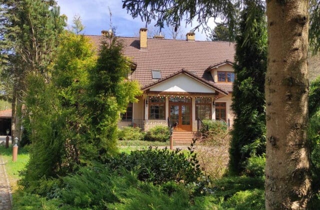 Dworek Kreftówka