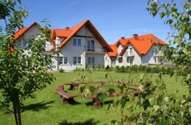 Dworek Łeba