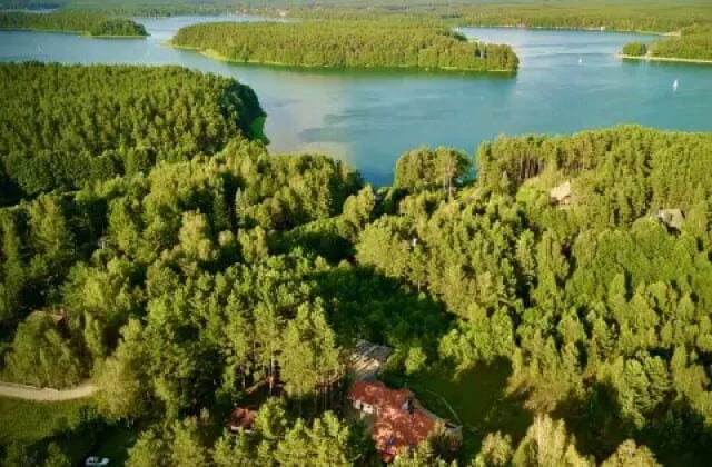 Dworek Wdzydze