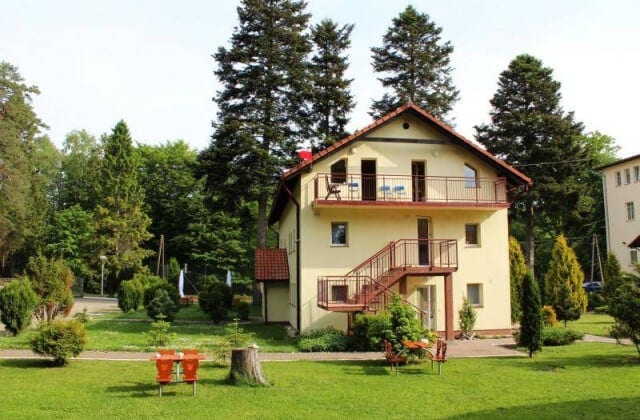 Gościniec Skotawsko Czarna Dąbrówka