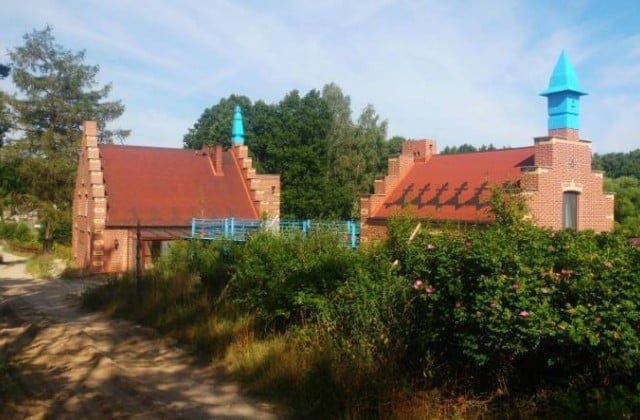 Gościniec Zamek Zaborski