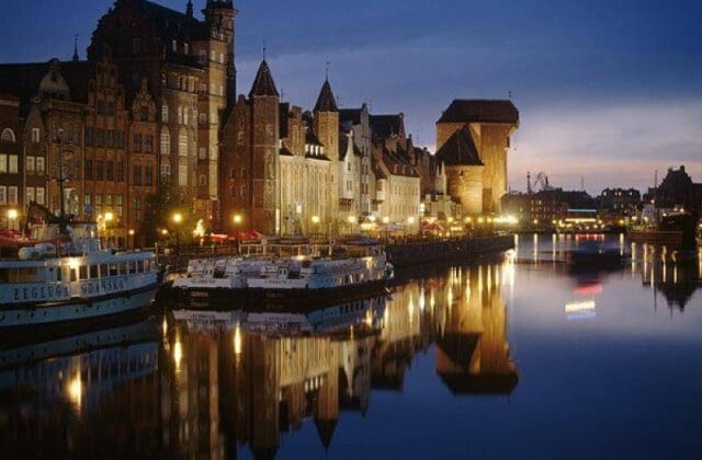 Hotel Artus noclegi w centrum Gdańska