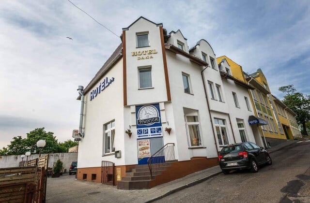 Hotel Dana