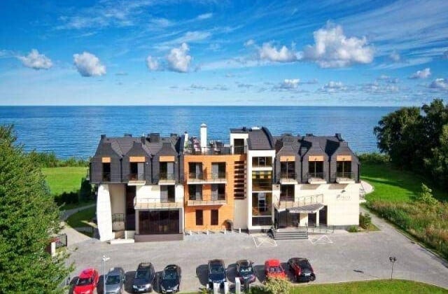 Hotel Faleza w Jastrzębiej Górze
