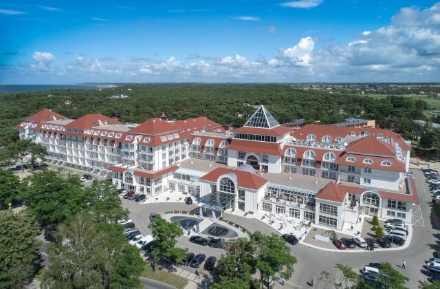 Hotel Grand Lubicz