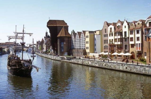 Hotel Hanza