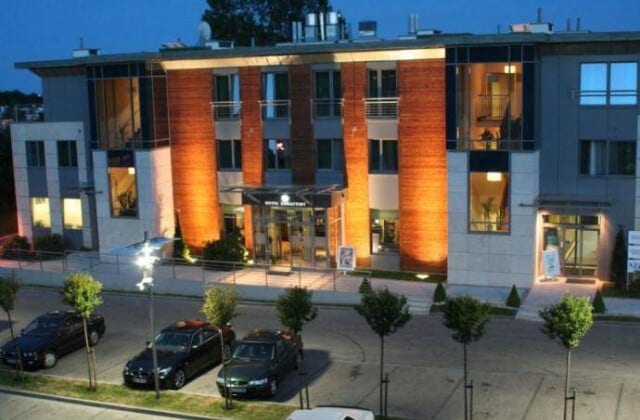 Hotel Kuracyjny