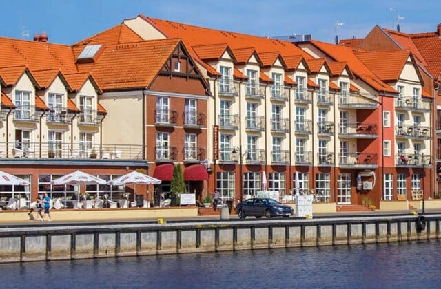 Hotel Morze - restauracja Wenecja, noclegi z widokiem na morze, wakacj