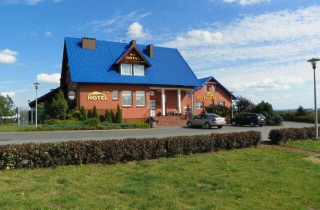 Hotel Na Wzgórzu