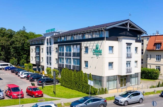 Hotel Oliwski