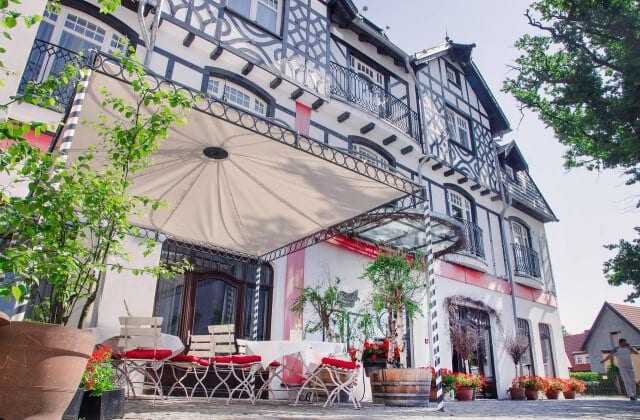 Hotel Rejs