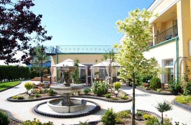Hotel Renusz Wyspa Sobieszewska