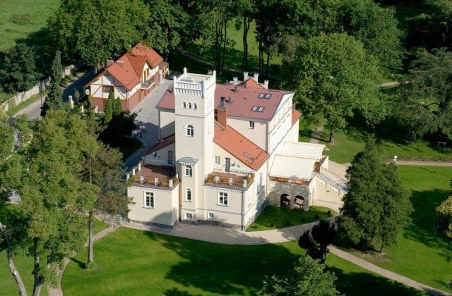Hotel SPA Pałac Wieniawa
