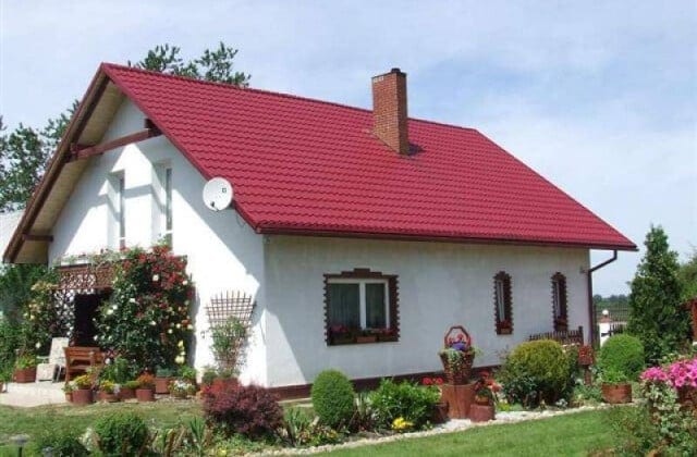 Agroturystyka Knitter Komnino