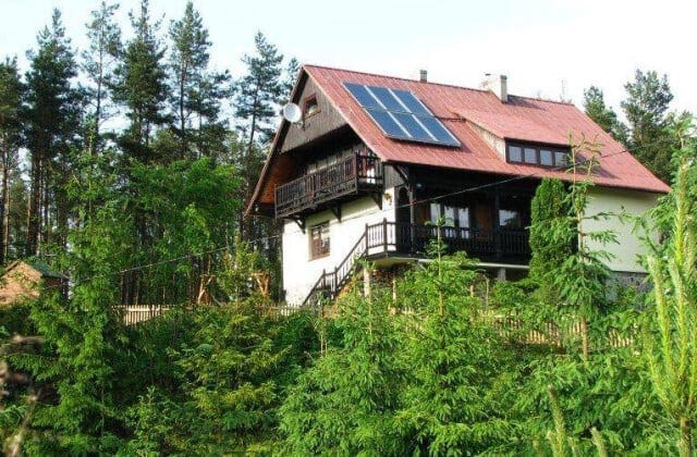 Leśniczówka Wieżyca