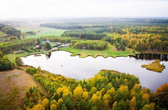 Łowisko Karasiowo