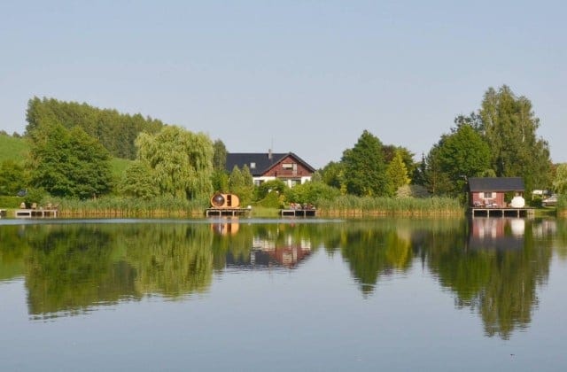 Łowisko Niedamowo