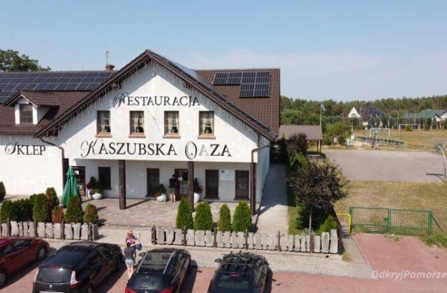 Noclegi Wąglikowice