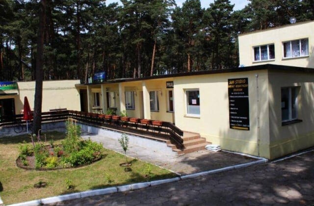 Ośrodek Wypoczynkowy Albatros