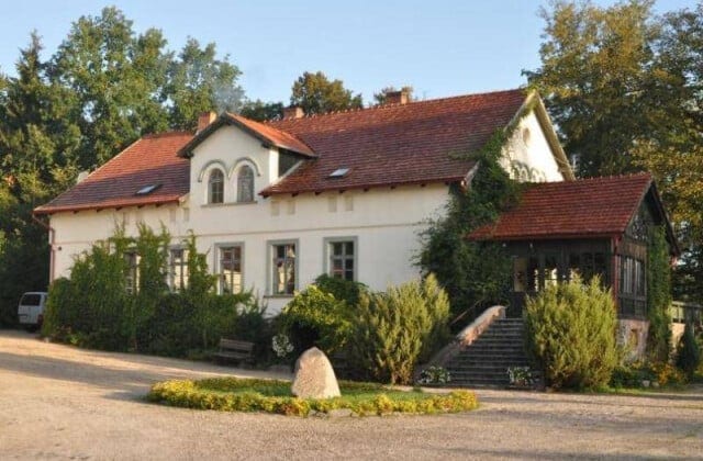 Ośrodek rekreacyjno-gastronomiczny „Kręgski Młyn”
