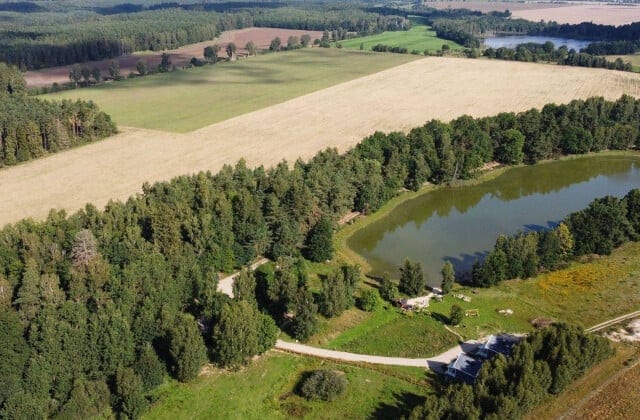 Ostoja Pawie Oko