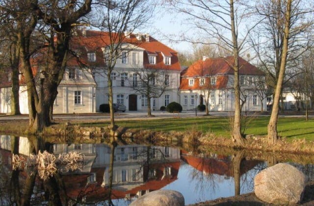 Pałac Godętowo