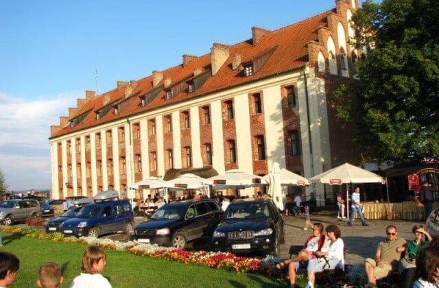 Hotel Pałac Marysieńki