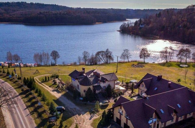 Pensjonat Lakeside