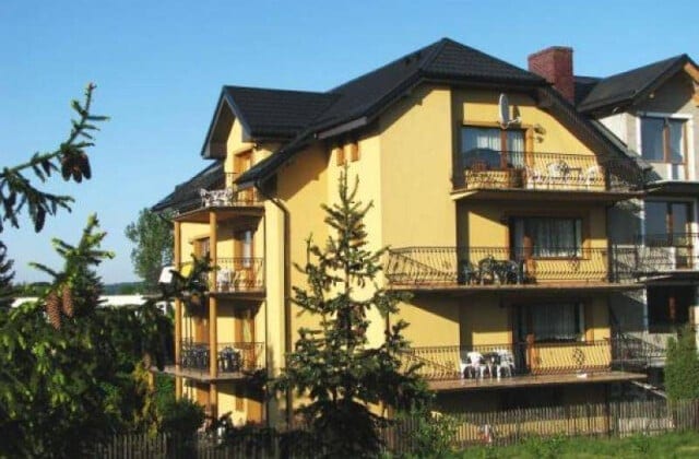 Pokoje Krystian