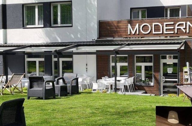Resort Moderna