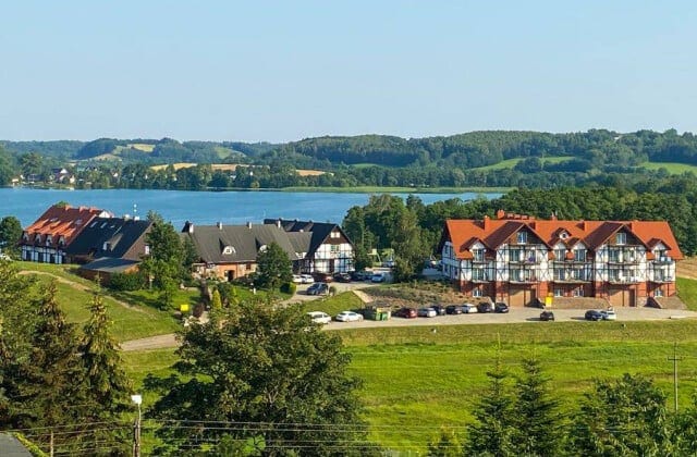 Luksusowe wakacje na Kaszubach U Chłopa