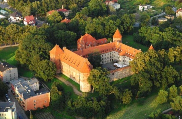 Restauracja Hotel w Zamku Bytów