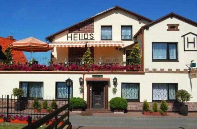 Pensjonat Villa Helios