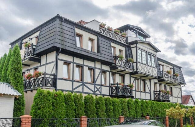 Villa Maszt