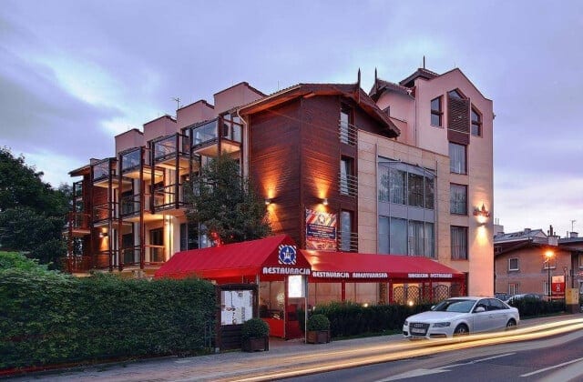 Hotel Villa Sentoza