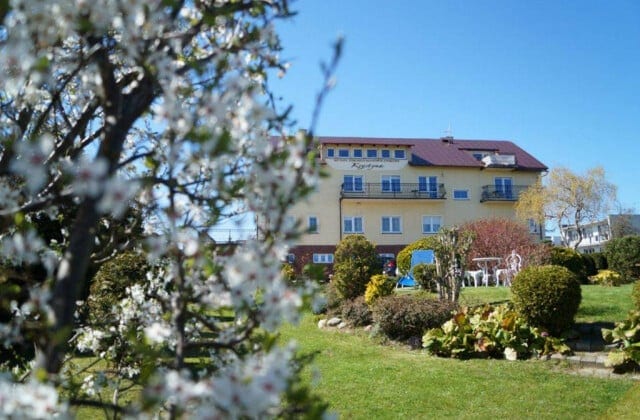 Wczasy zdrowotne Krystyna