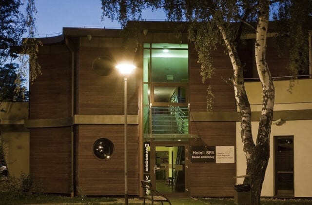 Yacht Club Residence Sopot