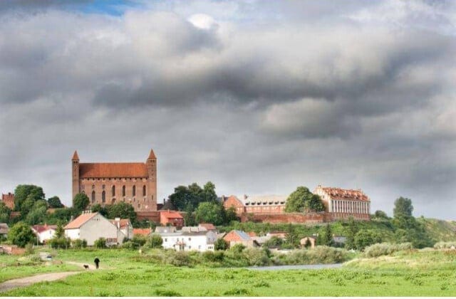 Zamek Gniew