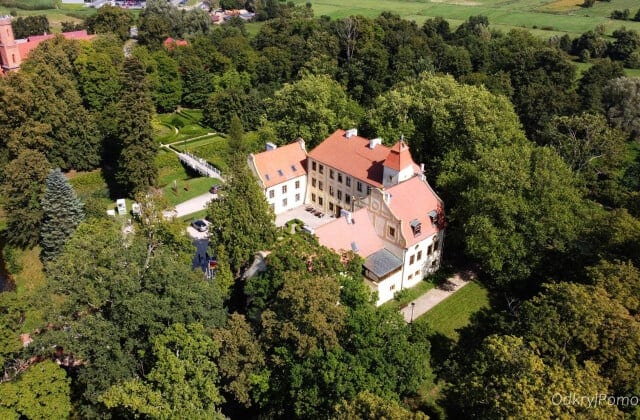Zamek Krokowa
