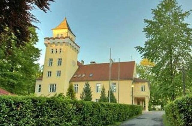 Zamek Nowęcin
