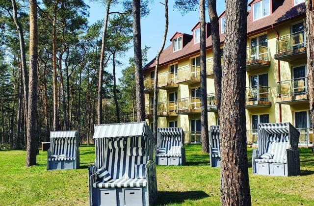 Zdrowotel Łeba