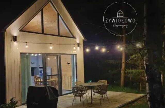 Żywiołowo
